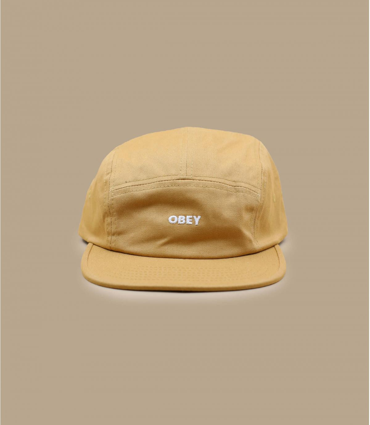 Future 5 Panel duck brown Obey